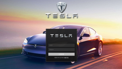 테슬라 먹튀사이트 확정 yyz55.us 먹튀검증 TESLA