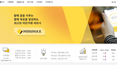미니맥스 먹튀사이트 확정 min-max9.co.kr 먹튀검증 MINIMAX
