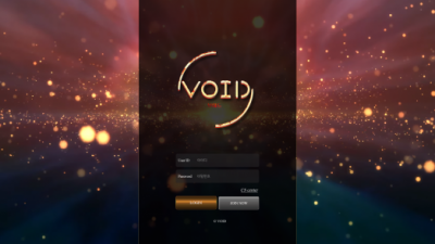 보이드 먹튀사이트 확정 void-cp.com 먹튀검증 VOID