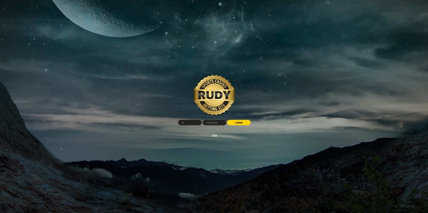 루디 RUDY 먹튀검증 주소 가입코드 추천인 도메인 토토 꽁머니