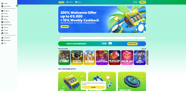 삼바슬롯 SAMBA SLOTS 주소 가입코드 추천인 도메인 토토 꽁머니 사설정보 토토사이트 먹튀검증 먹튀사이트 토토커뮤니티