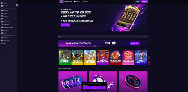 패스트슬롯 FAST SLOTS 주소 가입코드 추천인 도메인 토토 꽁머니 사설정보 토토사이트 먹튀검증 먹튀사이트 토토커뮤니티